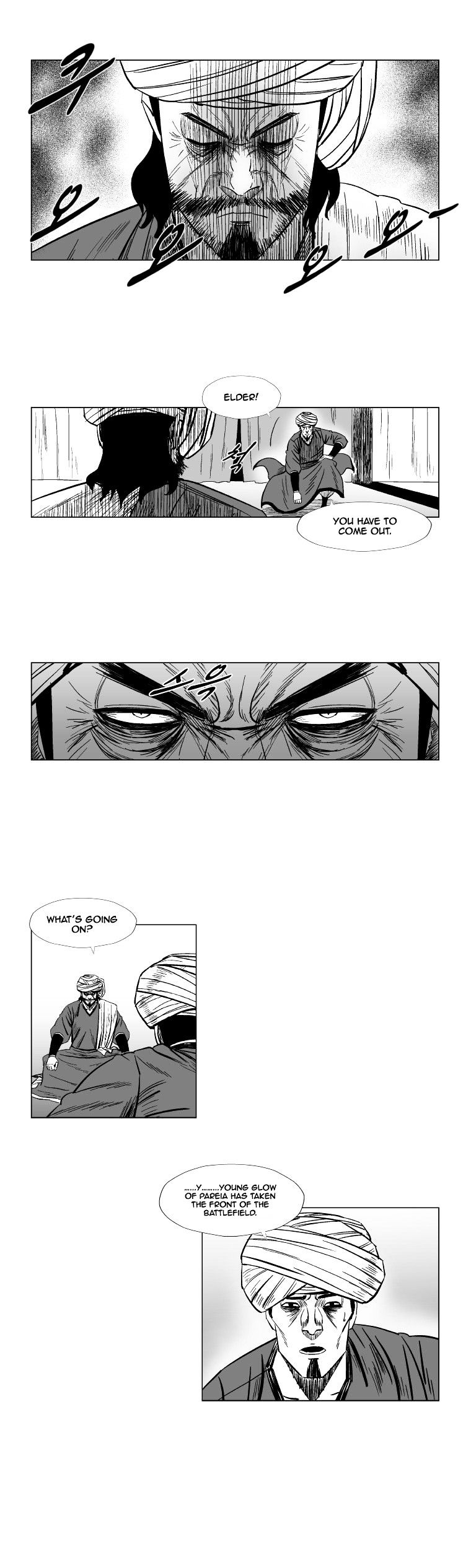 Red Storm - Chapter 127 Page 6