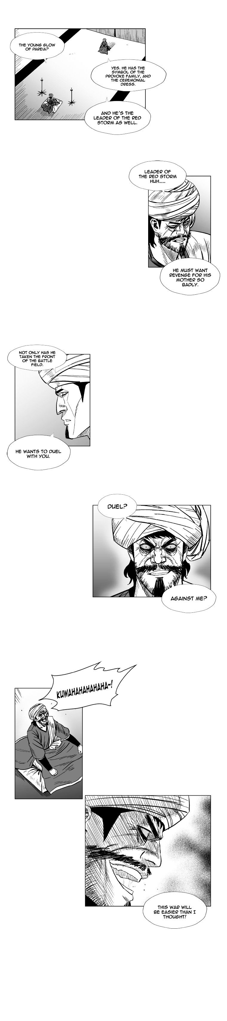 Red Storm - Chapter 127 Page 7