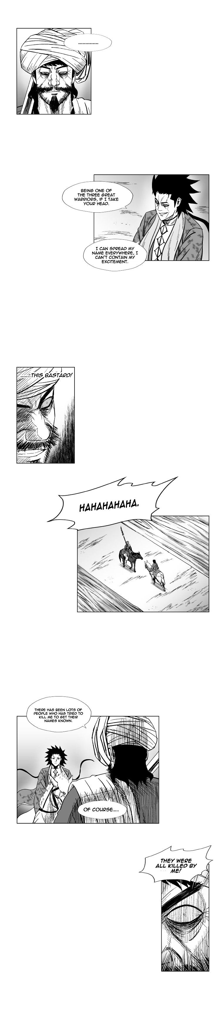 Red Storm - Chapter 128 Page 10