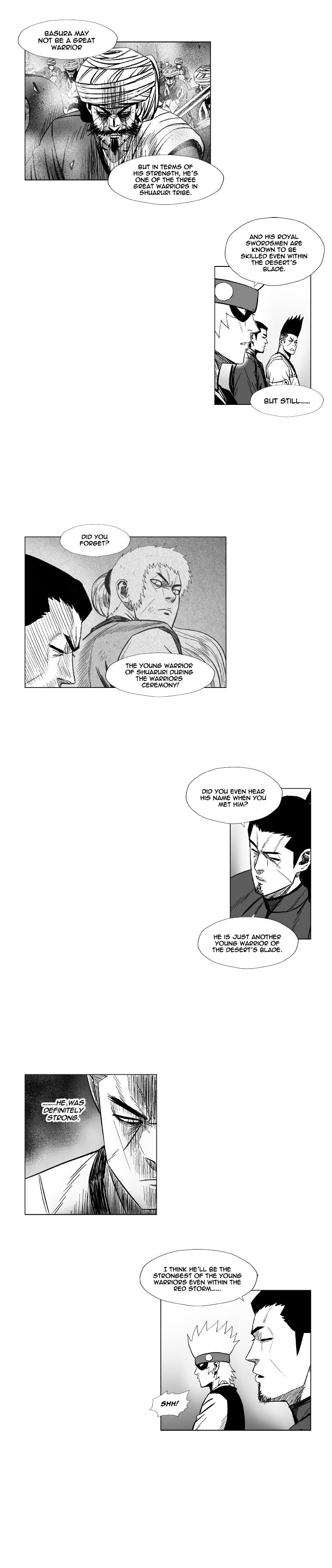 Red Storm - Chapter 128 Page 6