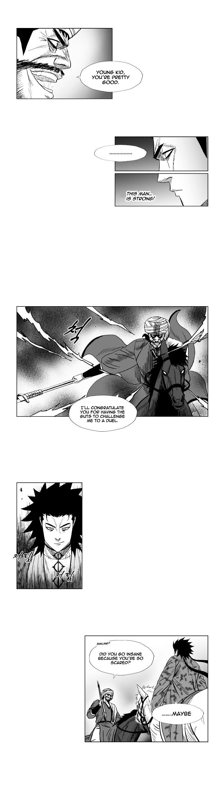 Red Storm - Chapter 128 Page 9