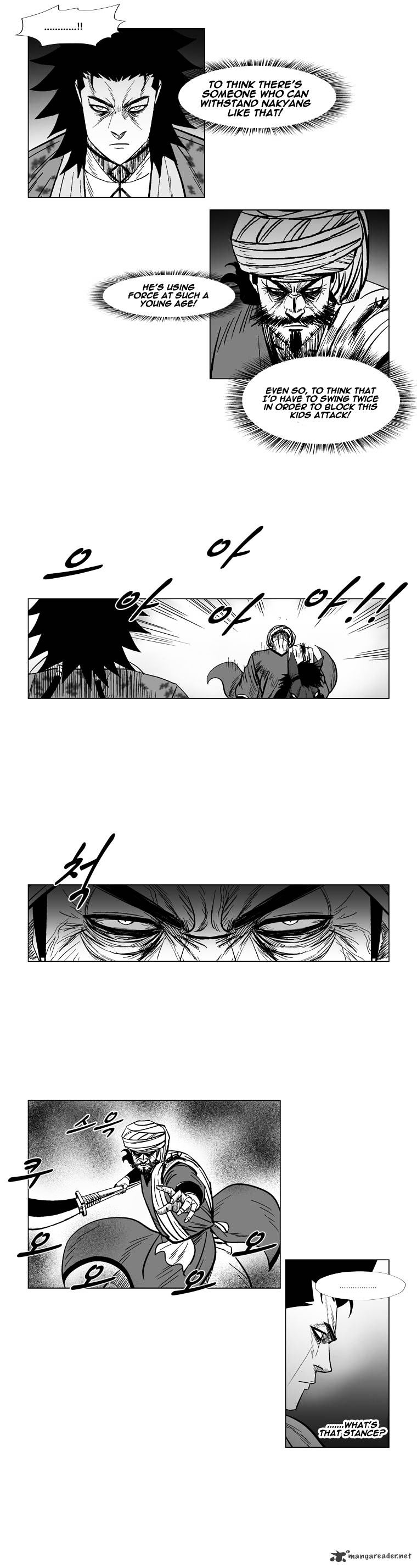 Red Storm - Chapter 129 Page 11