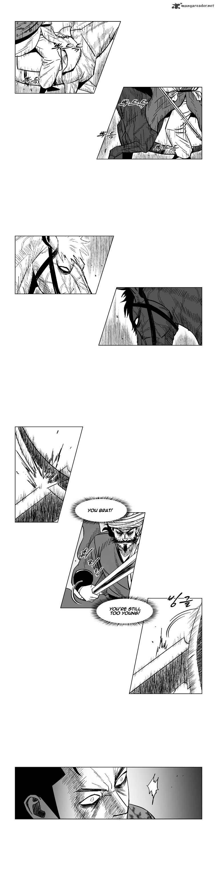 Red Storm - Chapter 129 Page 6