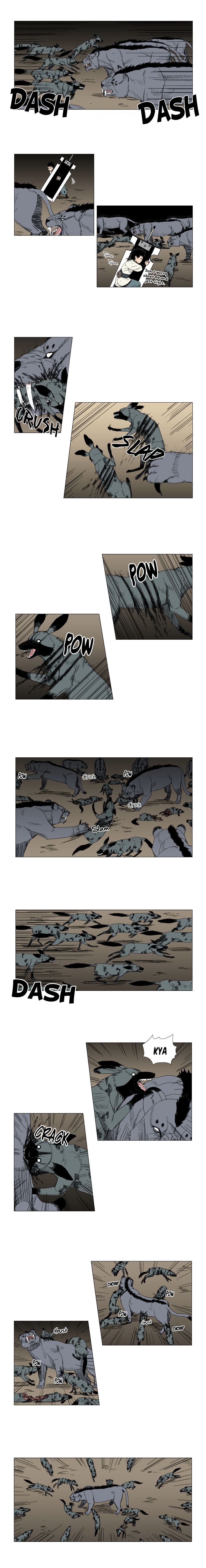 Red Storm - Chapter 13 Page 3