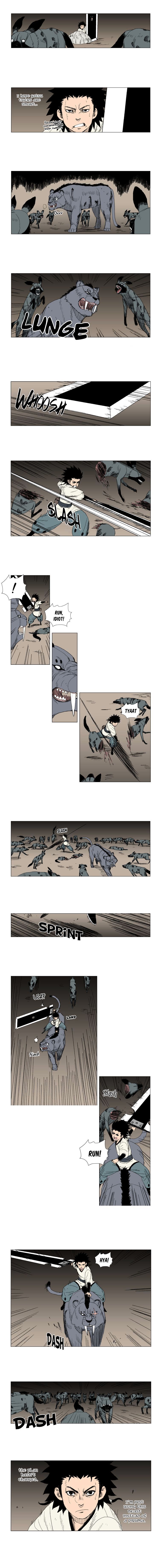 Red Storm - Chapter 13 Page 4