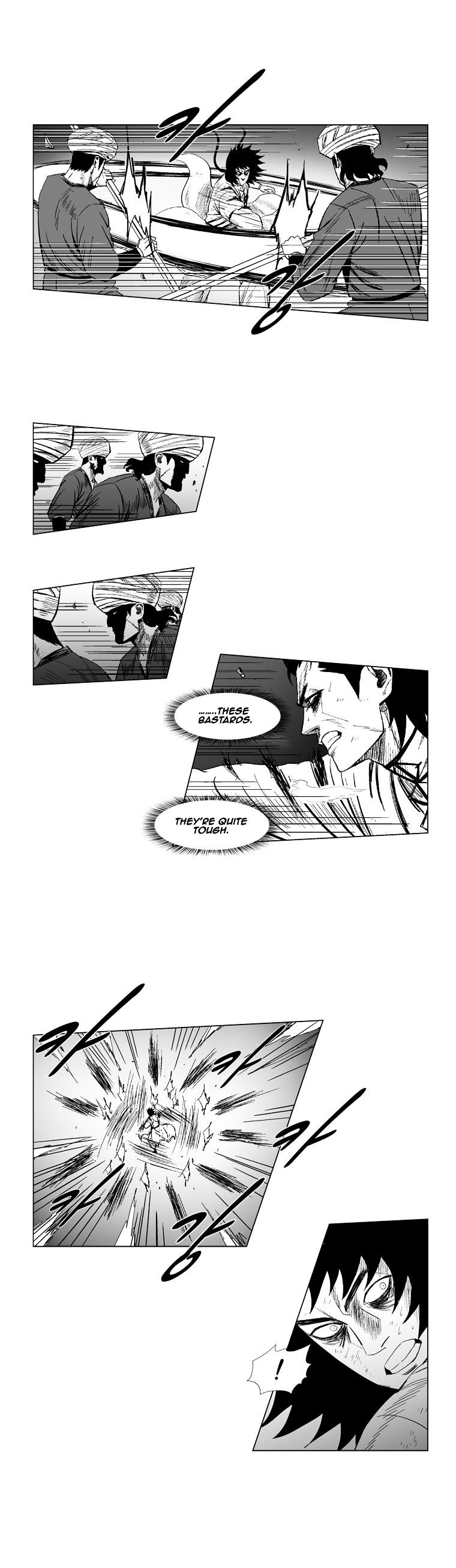 Red Storm - Chapter 132 Page 13