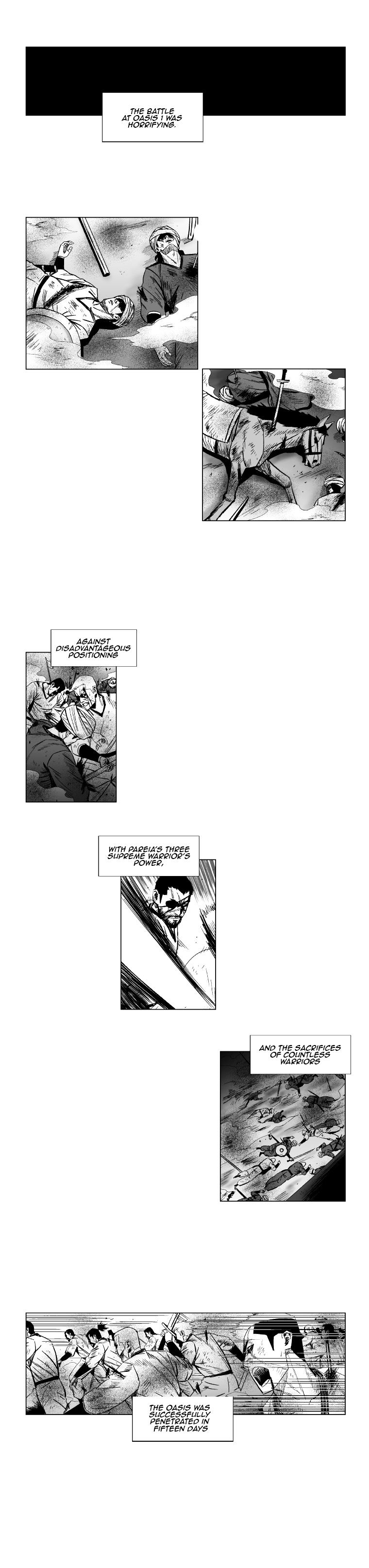 Red Storm - Chapter 135 Page 13