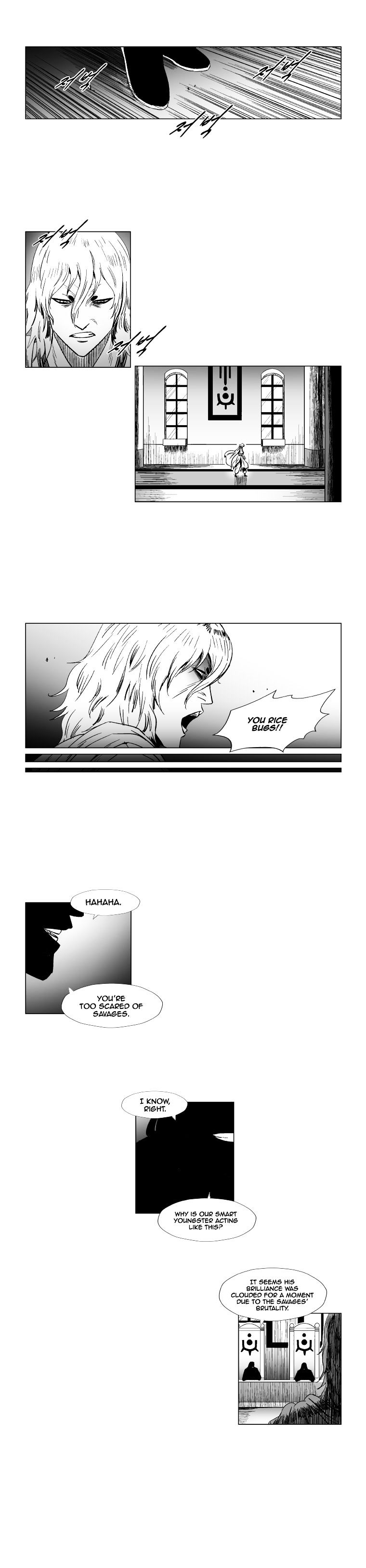 Red Storm - Chapter 135 Page 2