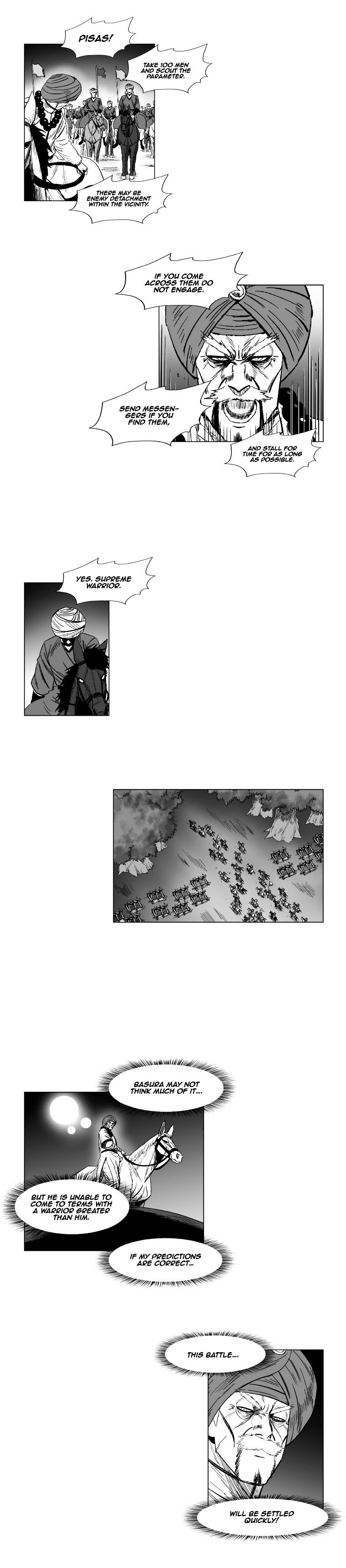 Red Storm - Chapter 136 Page 15