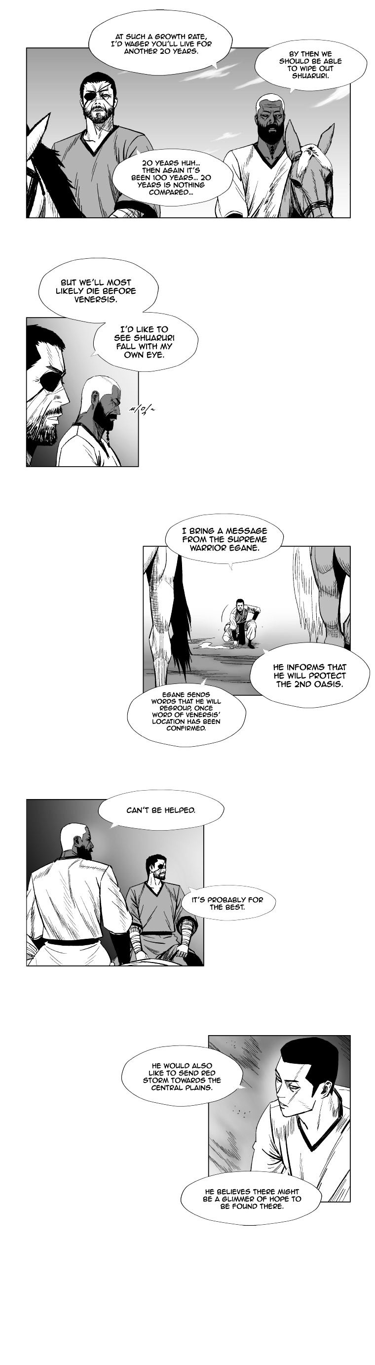 Red Storm - Chapter 136 Page 3