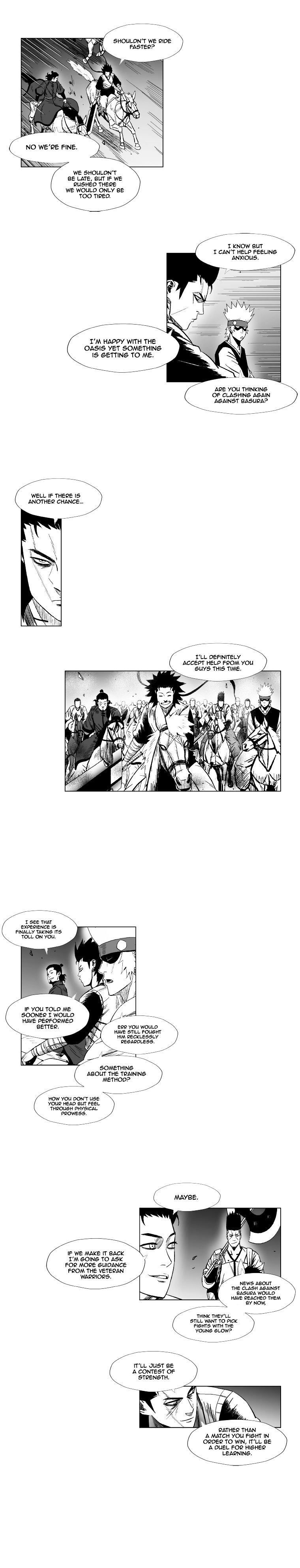 Red Storm - Chapter 136 Page 5