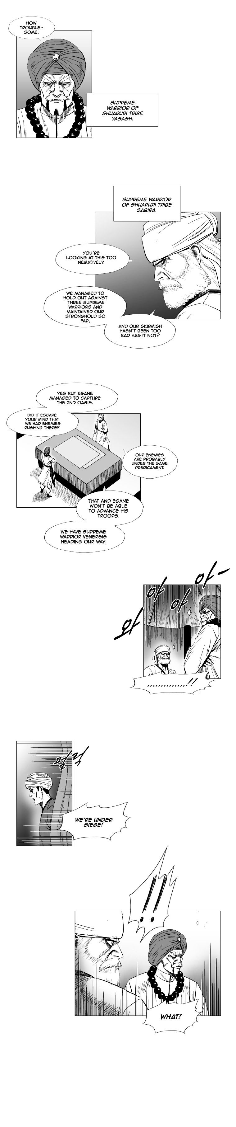 Red Storm - Chapter 136 Page 9