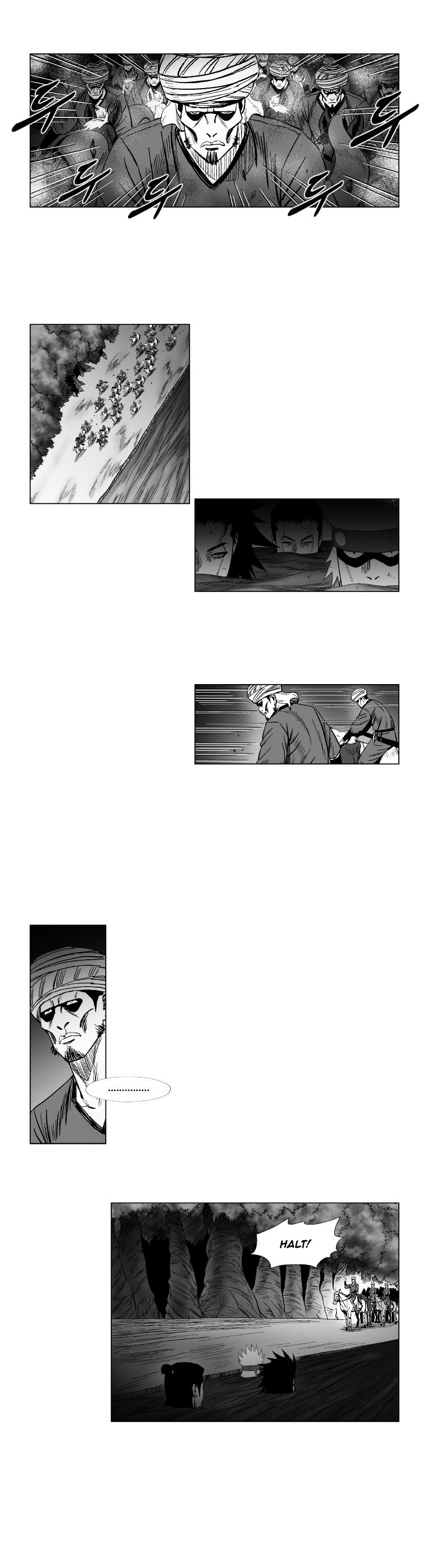 Red Storm - Chapter 137 Page 7