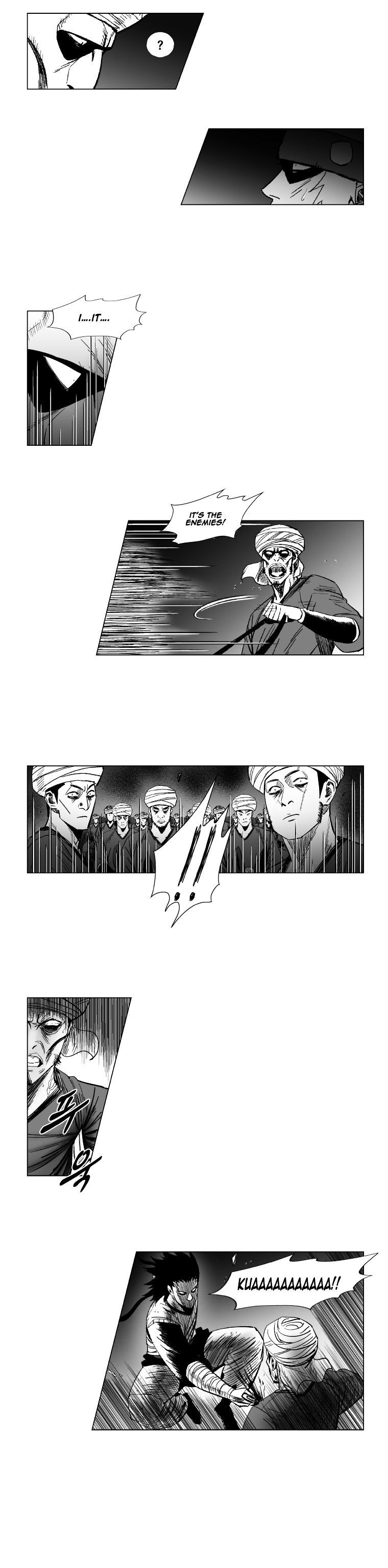 Red Storm - Chapter 137 Page 9