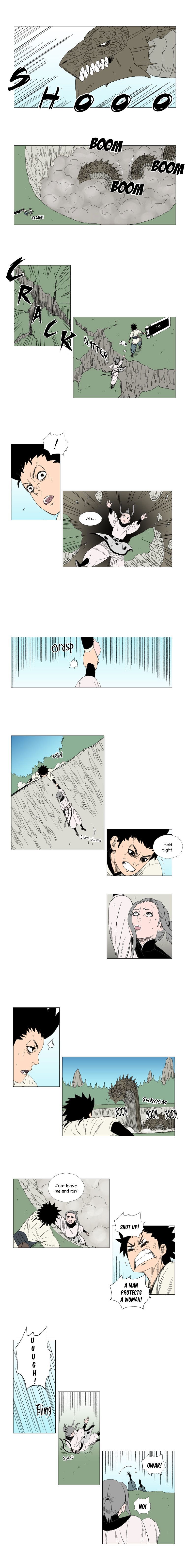 Red Storm - Chapter 14 Page 5