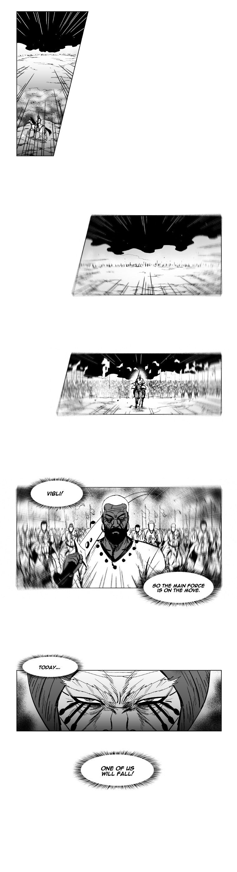 Red Storm - Chapter 140 Page 5