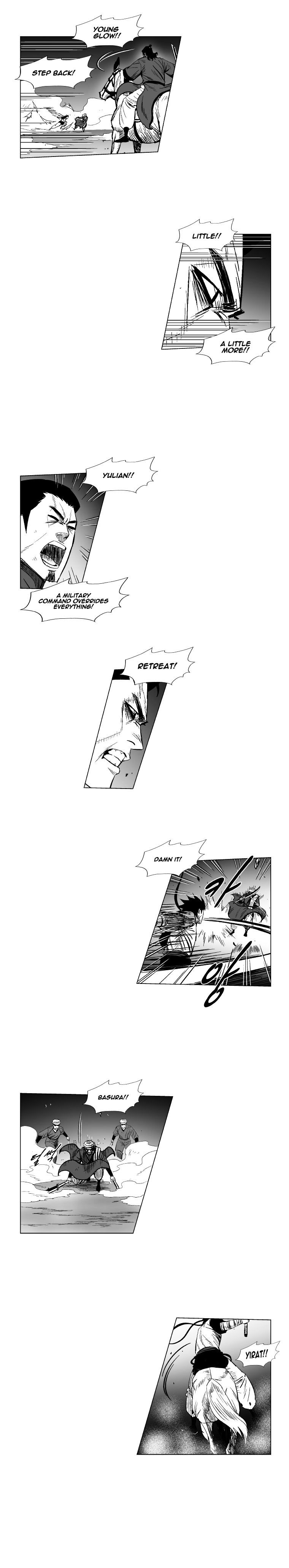 Red Storm - Chapter 141 Page 15