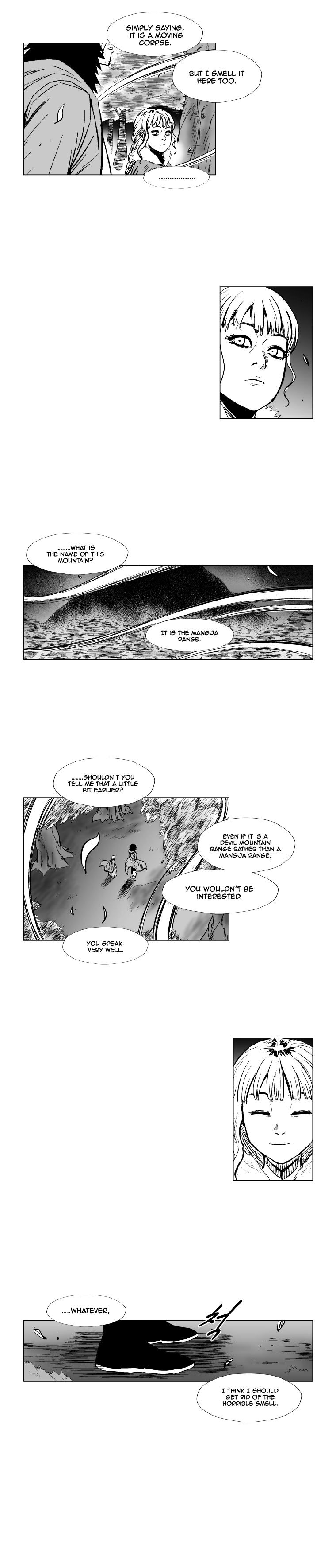 Red Storm - Chapter 142 Page 6