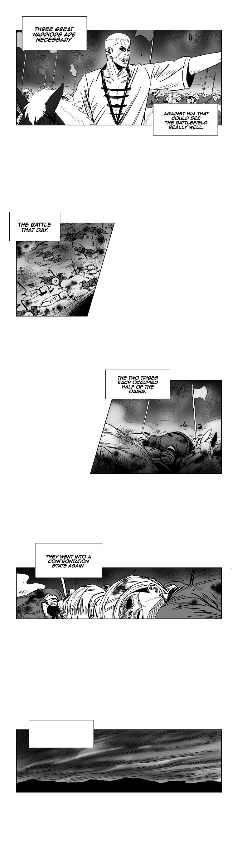 Red Storm - Chapter 143 Page 15