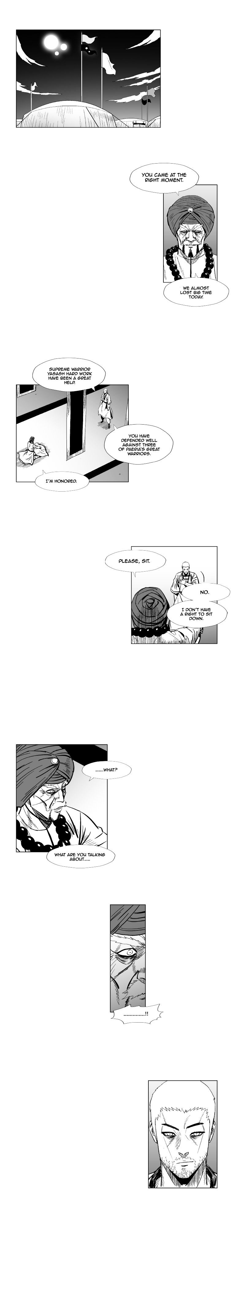 Red Storm - Chapter 144 Page 6