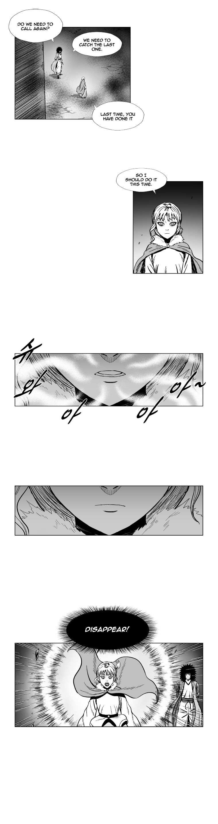 Red Storm - Chapter 145 Page 8