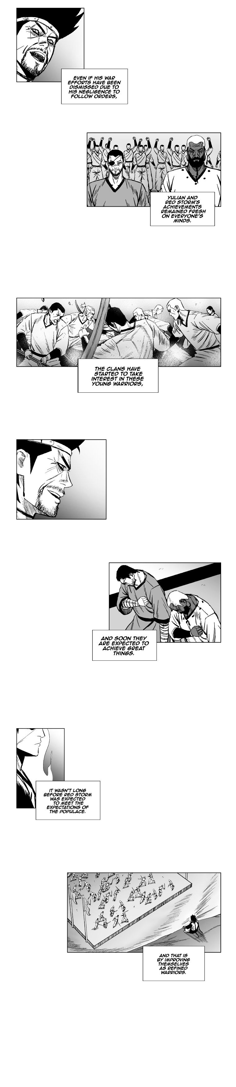 Red Storm - Chapter 146 Page 8