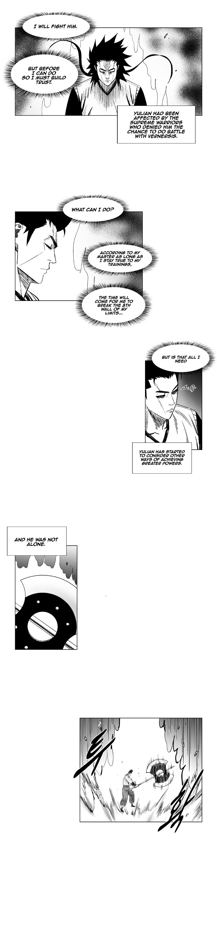 Red Storm - Chapter 146 Page 9