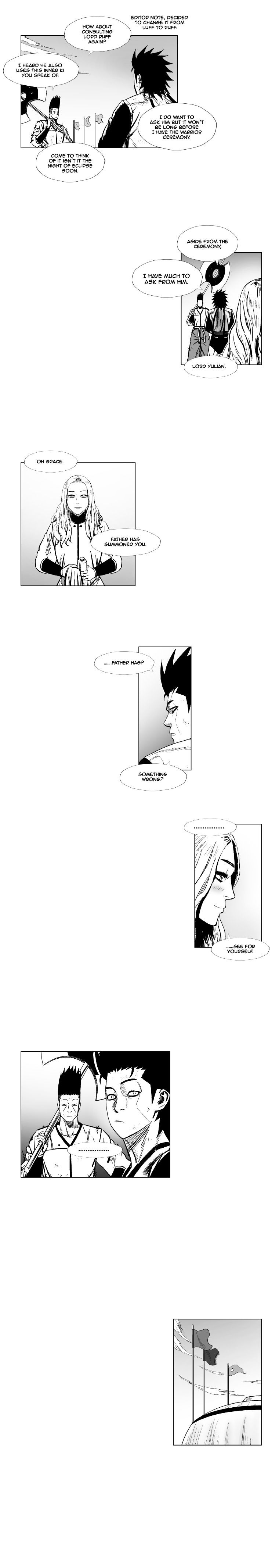 Red Storm - Chapter 147 Page 4