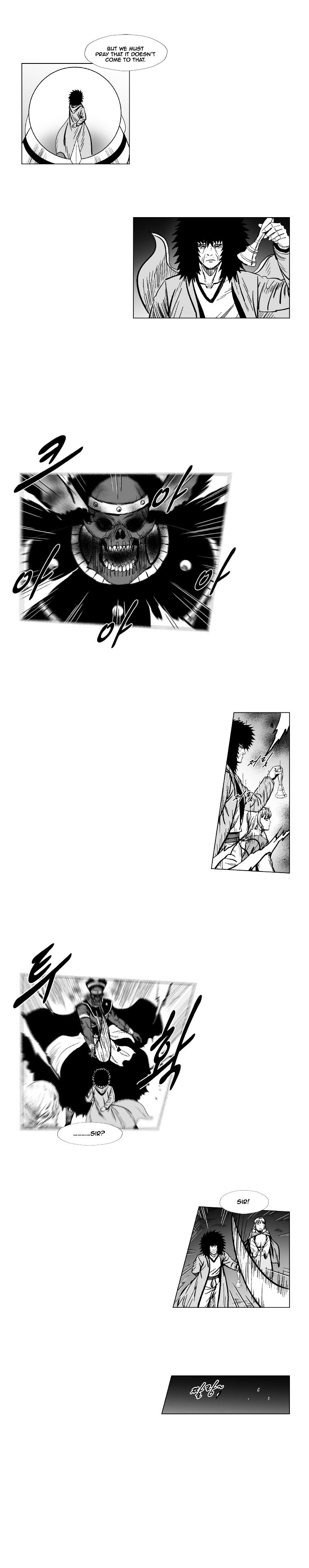 Red Storm - Chapter 148 Page 5