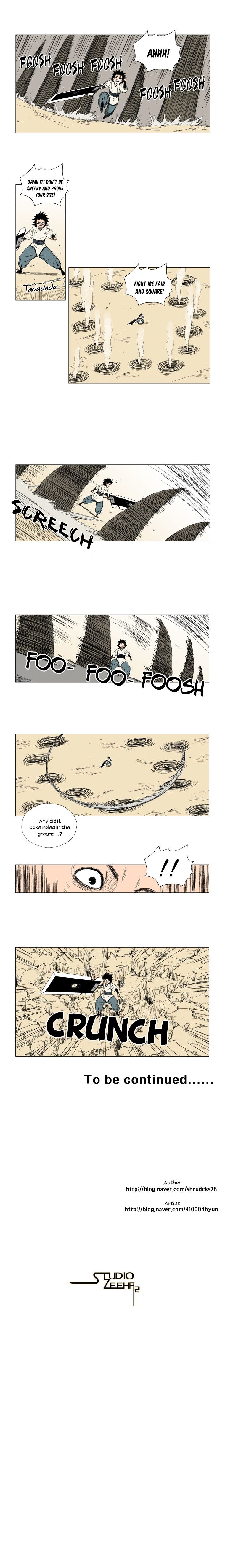 Red Storm - Chapter 15 Page 6