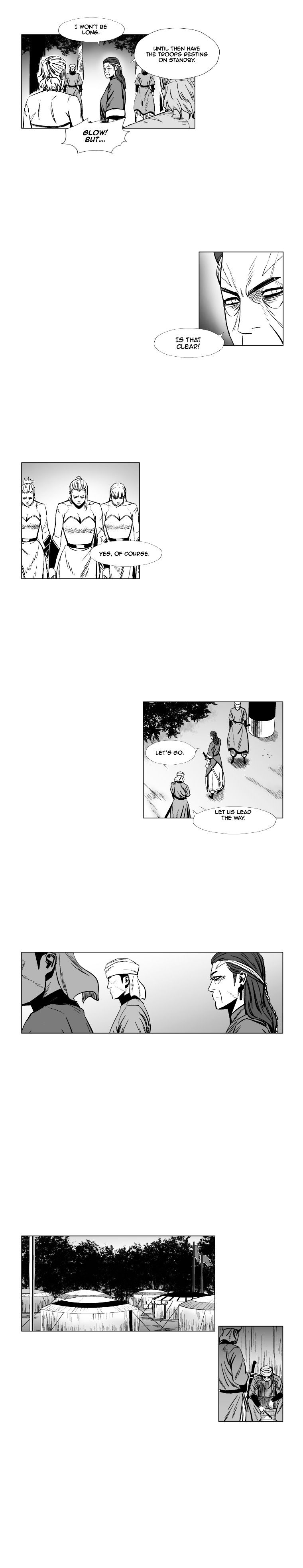 Red Storm - Chapter 151 Page 4