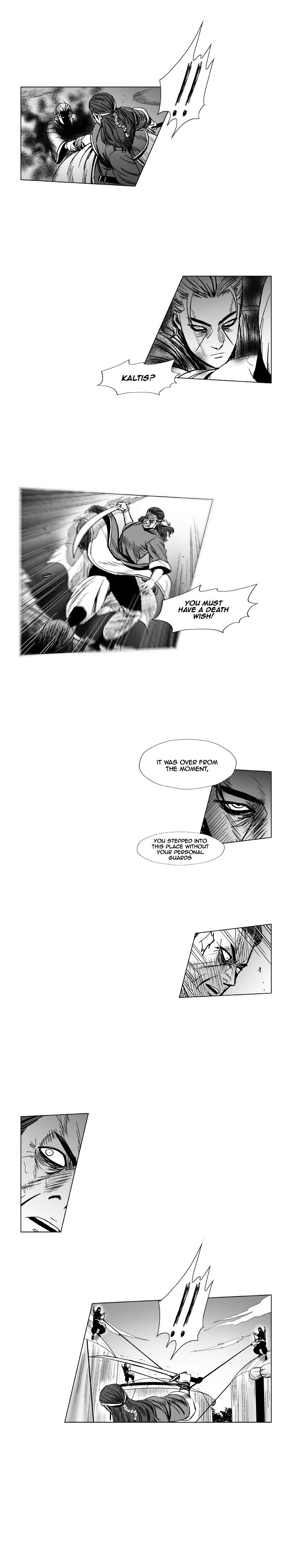 Red Storm - Chapter 152 Page 3