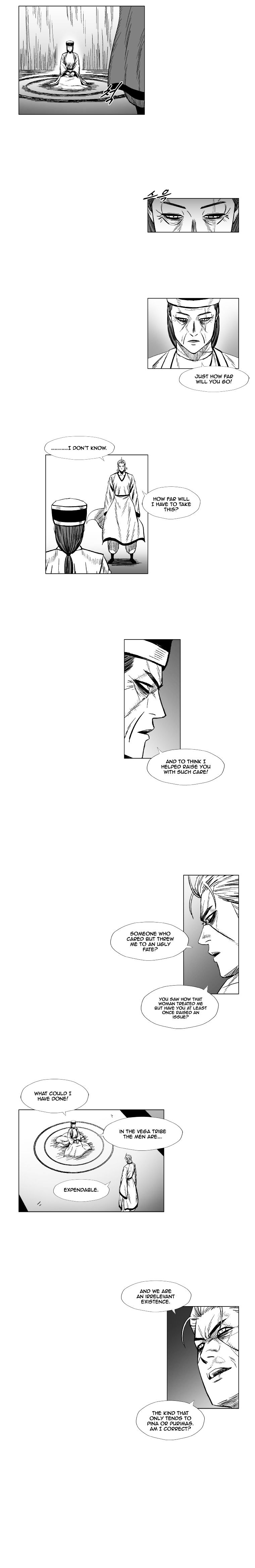 Red Storm - Chapter 153 Page 10