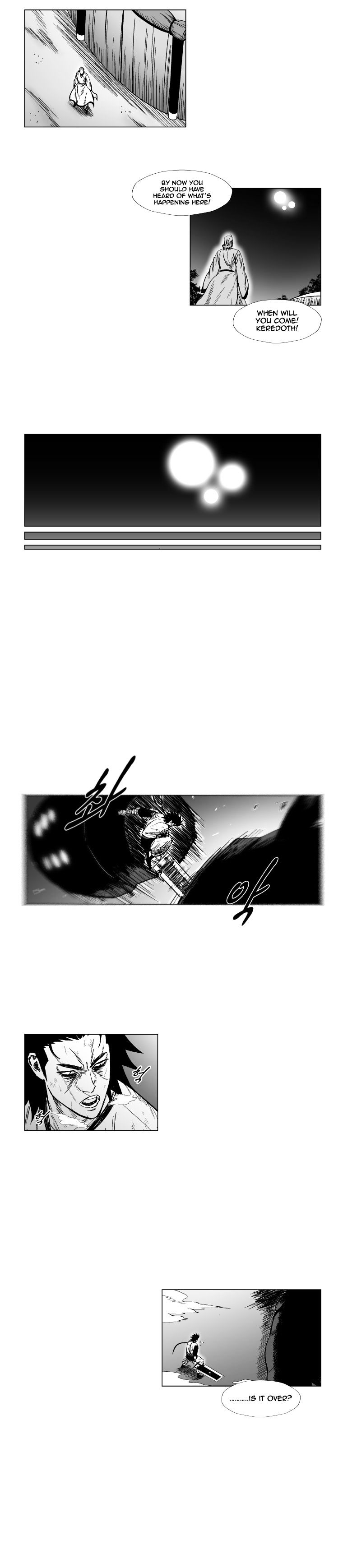 Red Storm - Chapter 153 Page 13