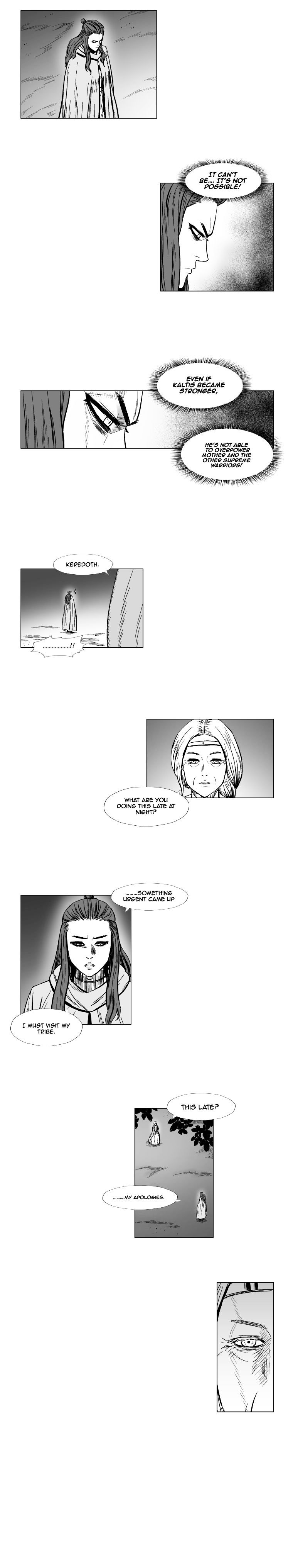 Red Storm - Chapter 154 Page 10