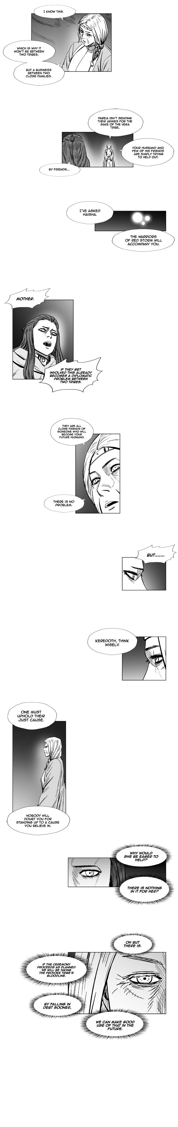 Red Storm - Chapter 154 Page 12