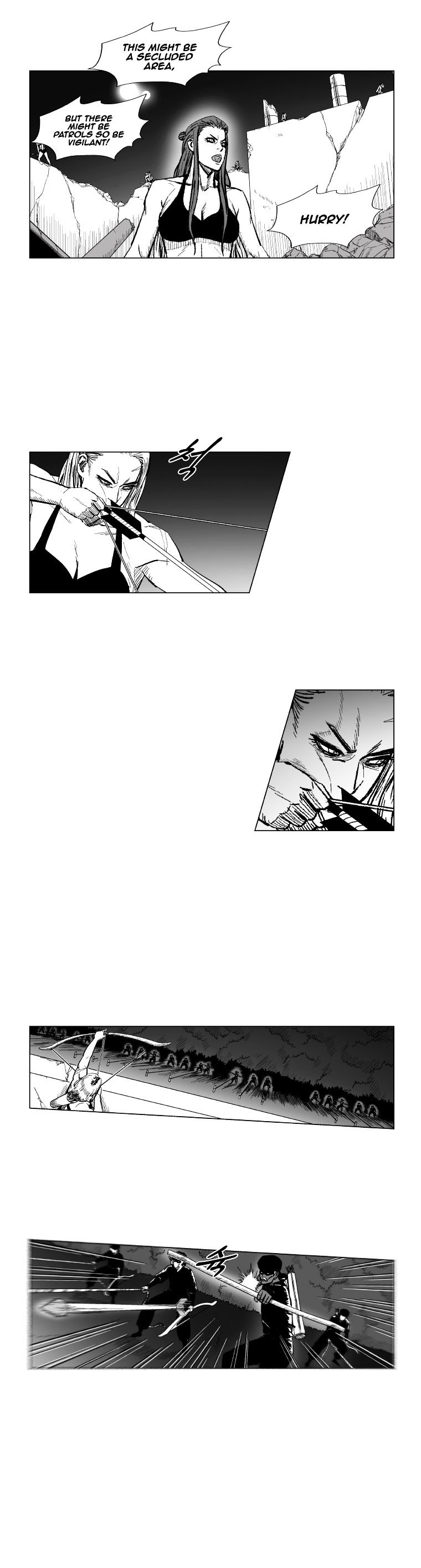 Red Storm - Chapter 158 Page 3