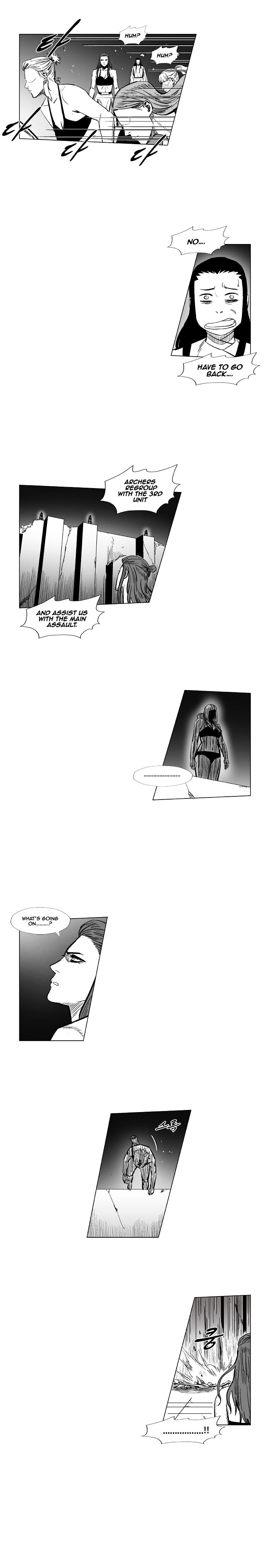 Red Storm - Chapter 158 Page 8