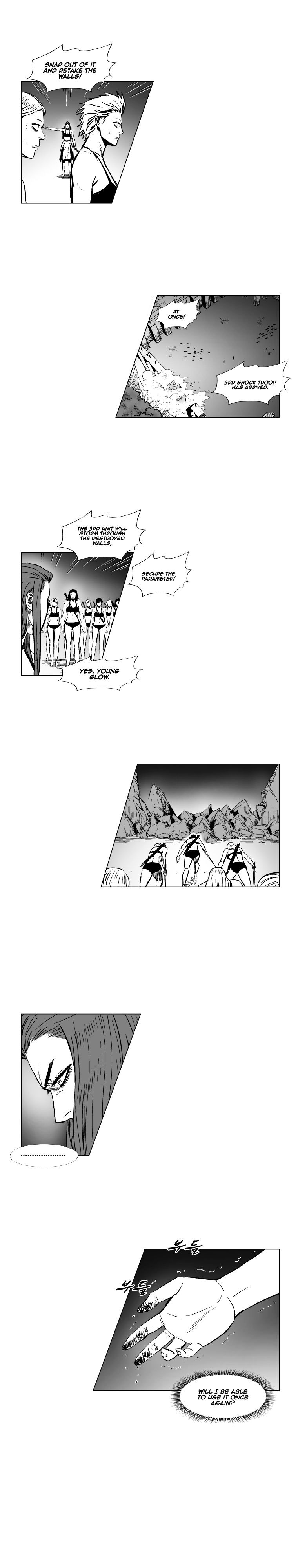 Red Storm - Chapter 159 Page 11