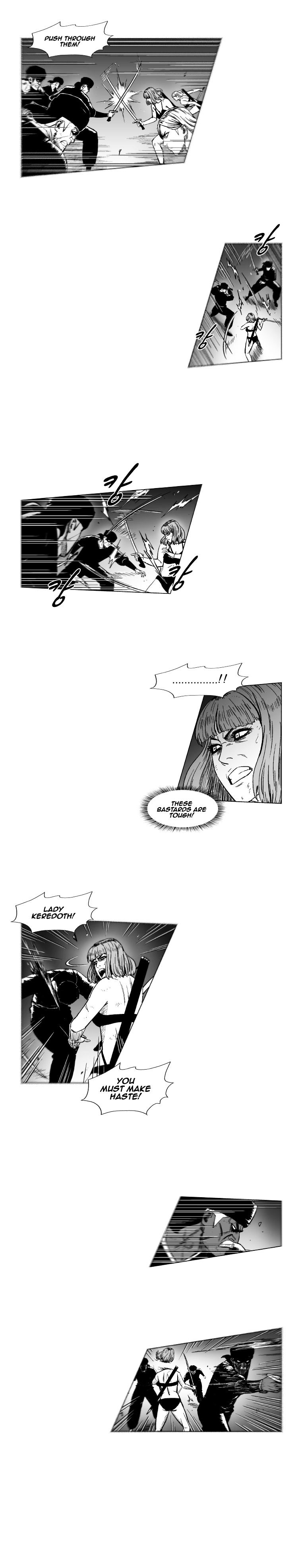 Red Storm - Chapter 159 Page 4