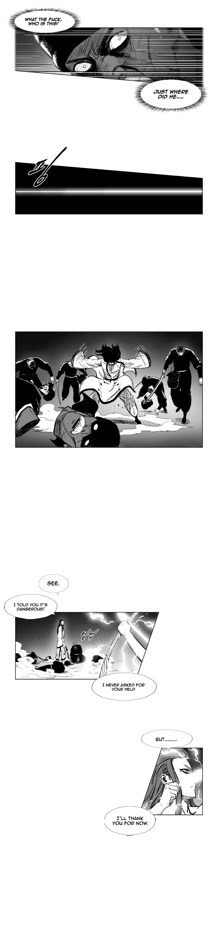 Red Storm - Chapter 159 Page 6