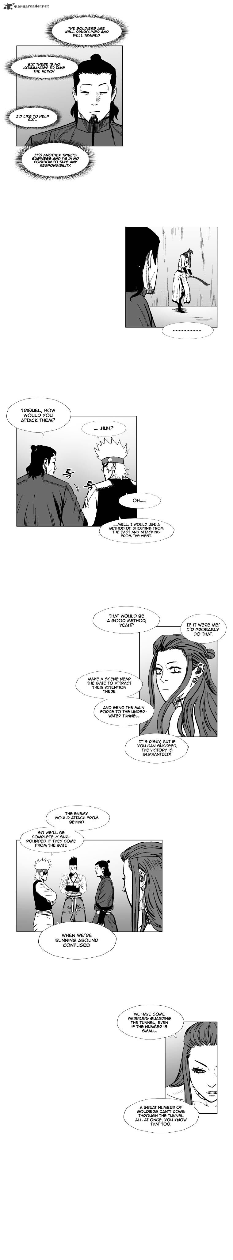 Red Storm - Chapter 161 Page 12