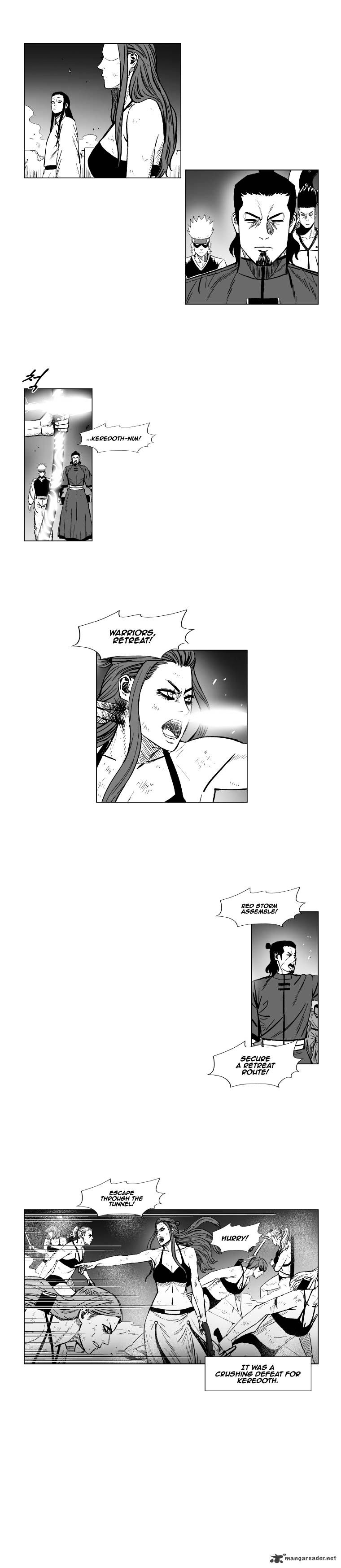 Red Storm - Chapter 161 Page 6