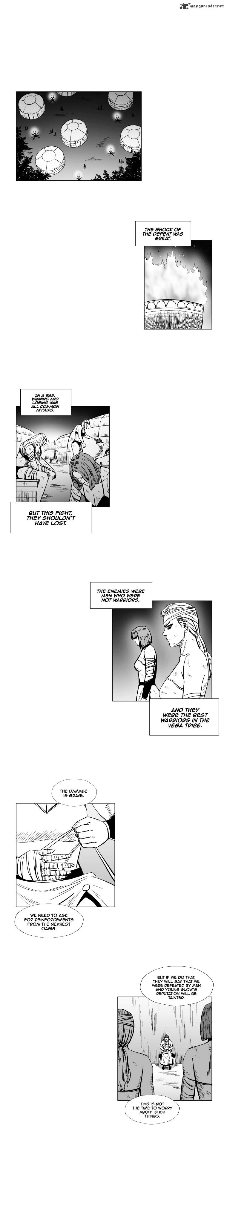 Red Storm - Chapter 161 Page 8