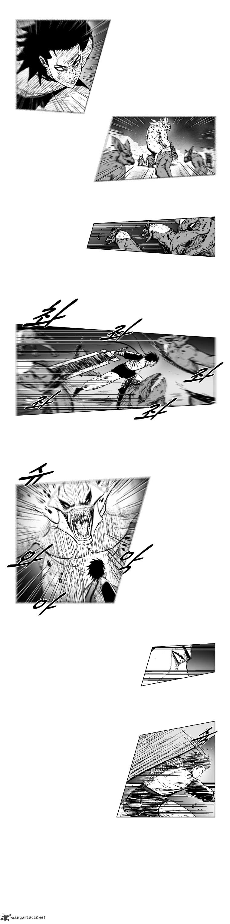 Red Storm - Chapter 164 Page 10