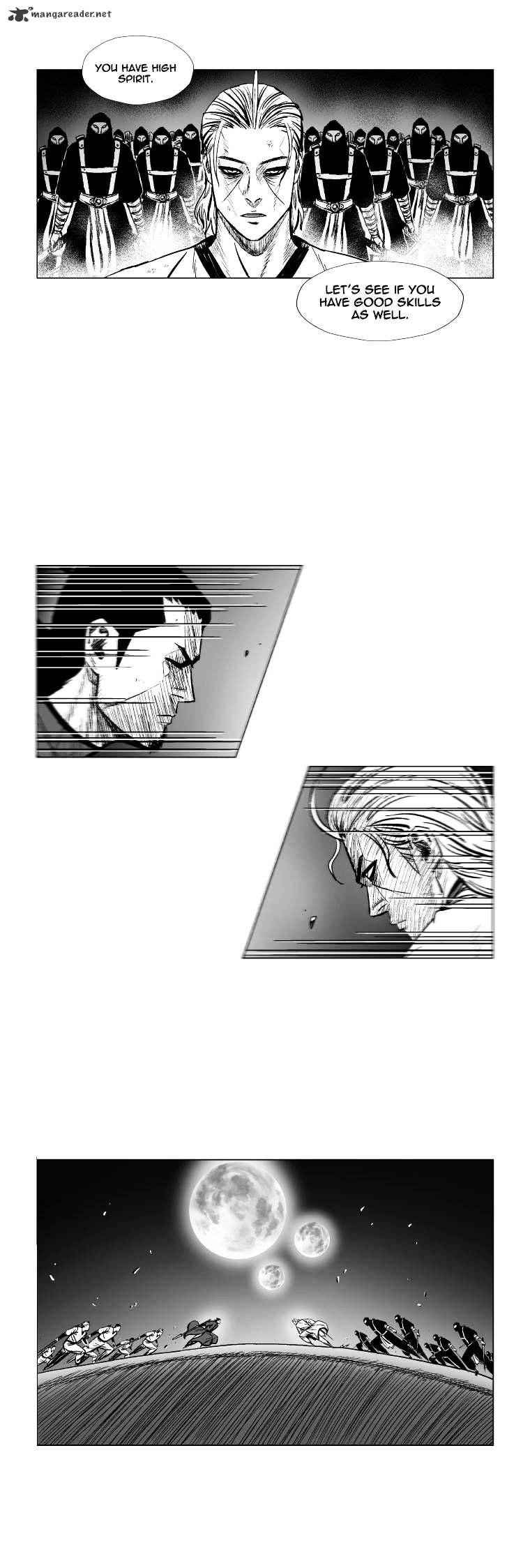 Red Storm - Chapter 165 Page 14