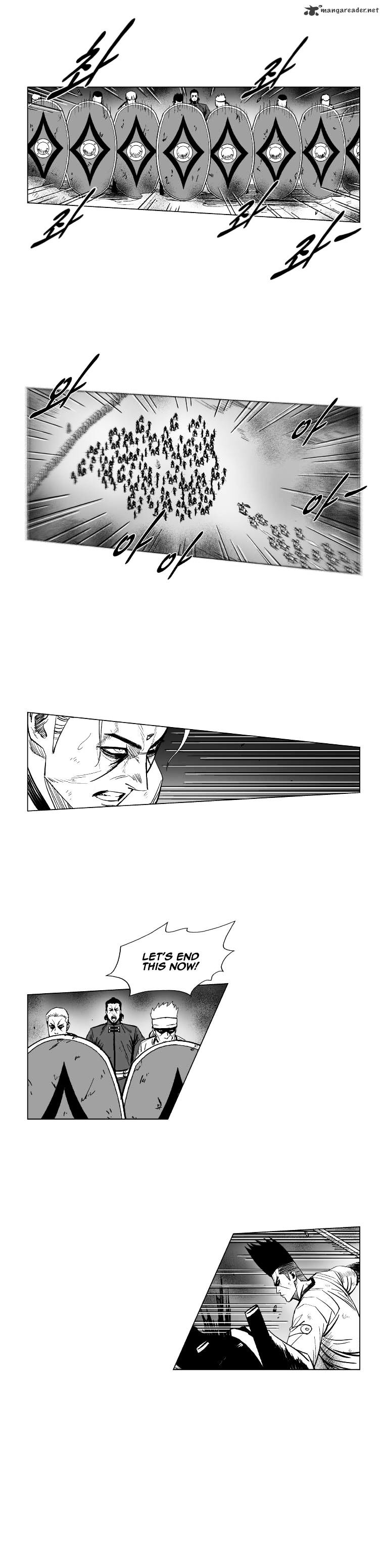 Red Storm - Chapter 167 Page 11