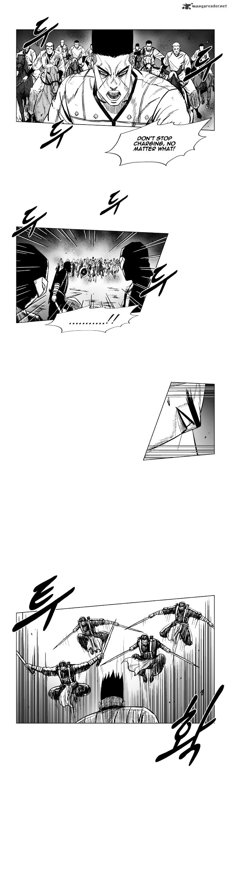 Red Storm - Chapter 167 Page 2