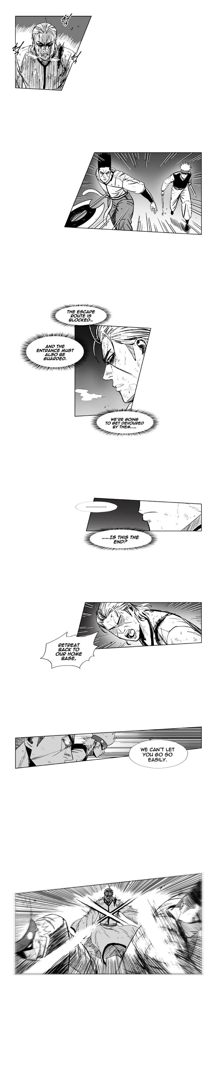 Red Storm - Chapter 168 Page 6