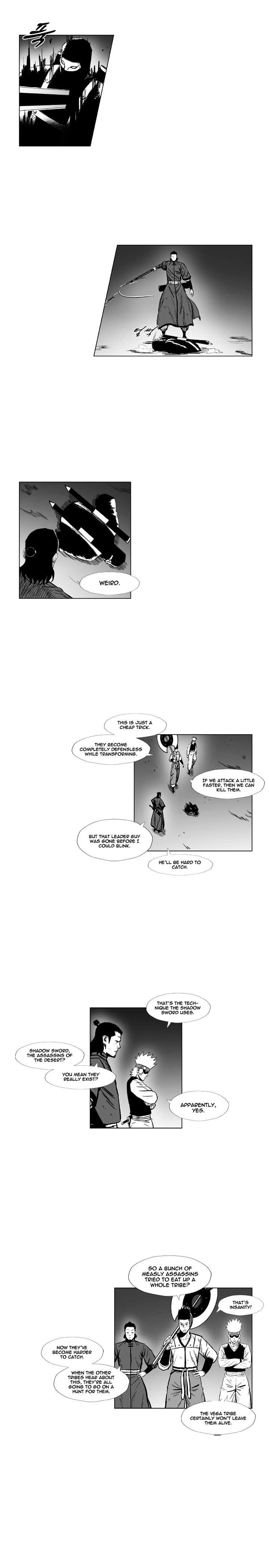 Red Storm - Chapter 168 Page 8